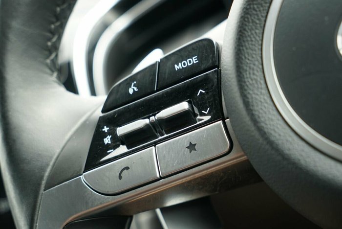 2021 Hyundai Tucson Highlander