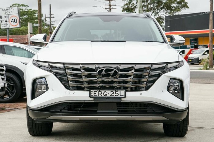 2021 Hyundai Tucson Highlander