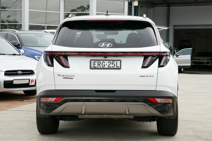 2021 Hyundai Tucson Highlander