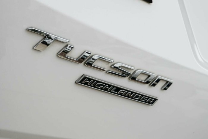 2021 Hyundai Tucson Highlander