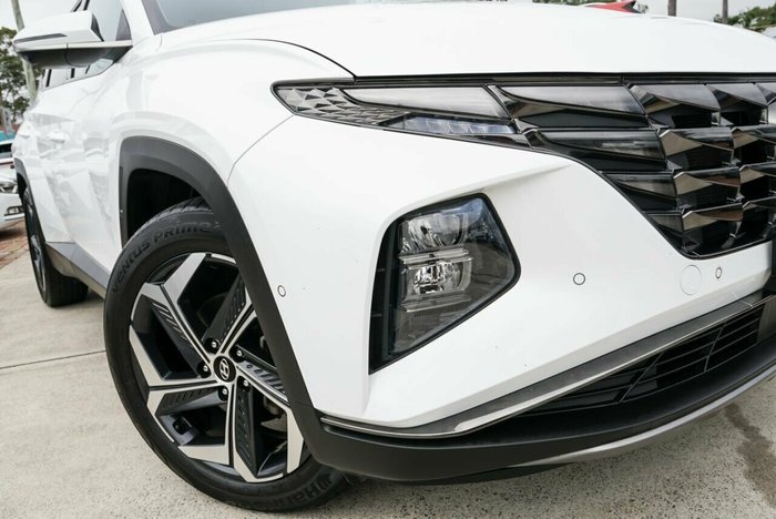 2021 Hyundai Tucson Highlander