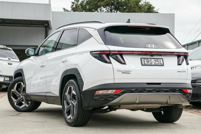 2021 Hyundai Tucson Highlander