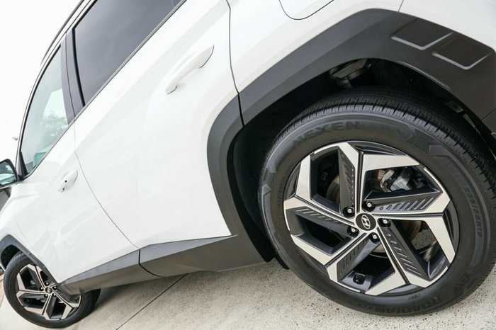 2021 Hyundai Tucson Highlander