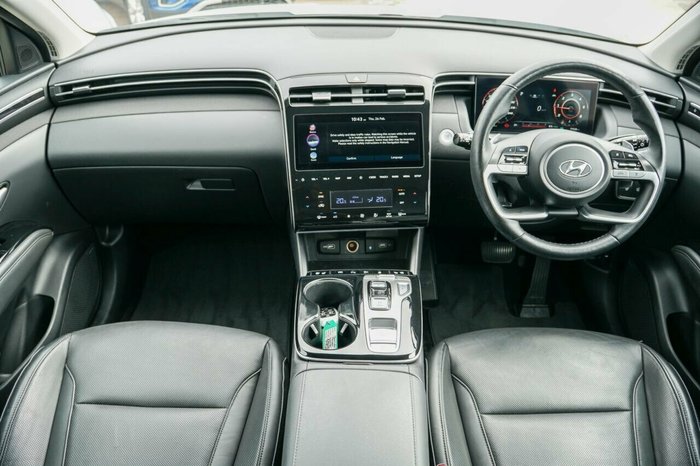 2021 Hyundai Tucson Highlander