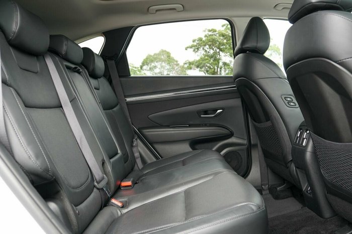 2021 Hyundai Tucson Highlander