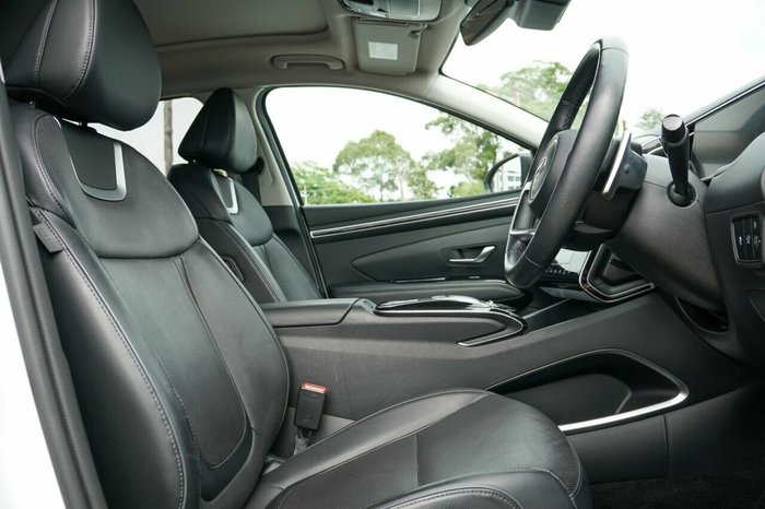 2021 Hyundai Tucson Highlander