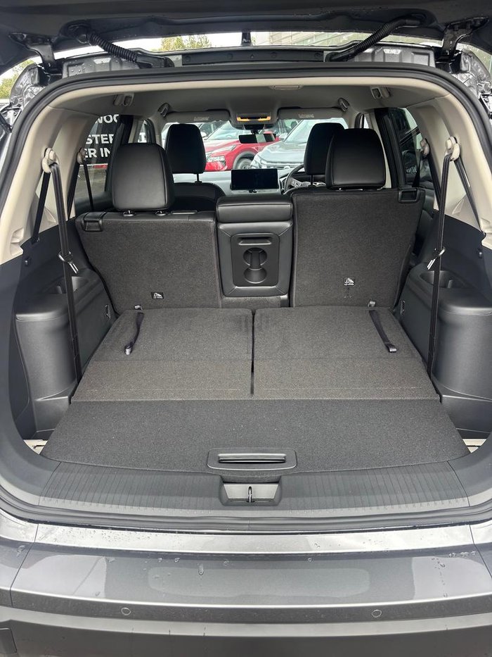 2026 Nissan X-TRAIL ST-L T33 MY26 4X4 On Demand Gun Metallic