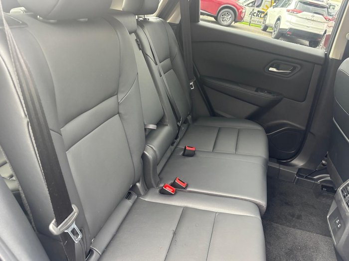 2026 Nissan X-TRAIL ST-L T33 MY26 4X4 On Demand Gun Metallic