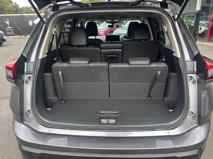 2026 Nissan X-TRAIL ST-L T33 MY26 4X4 On Demand Gun Metallic