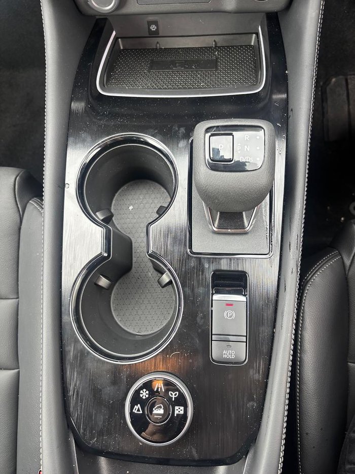 2026 Nissan X-TRAIL ST-L T33 MY26 4X4 On Demand Gun Metallic