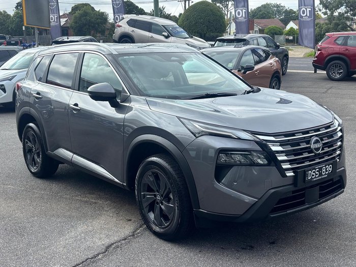 2026 Nissan X-TRAIL ST-L T33 MY26 4X4 On Demand Gun Metallic