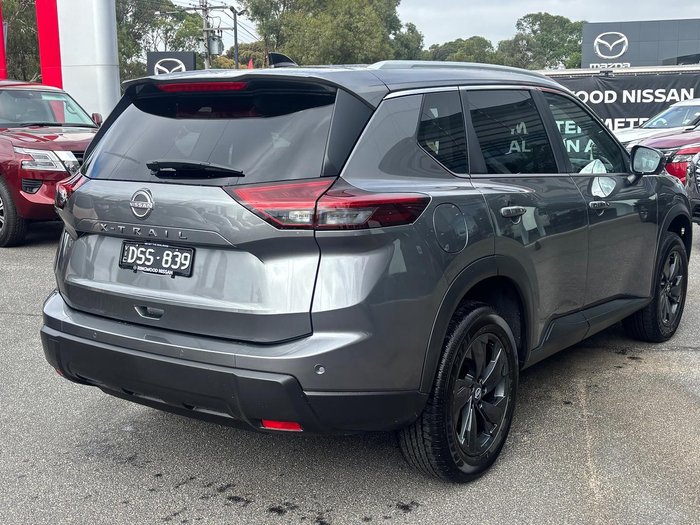 2026 Nissan X-TRAIL ST-L T33 MY26 4X4 On Demand Gun Metallic