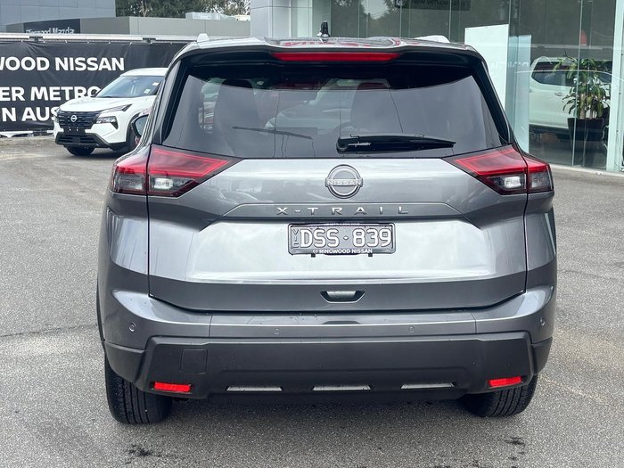 2026 Nissan X-TRAIL ST-L T33 MY26 4X4 On Demand Gun Metallic