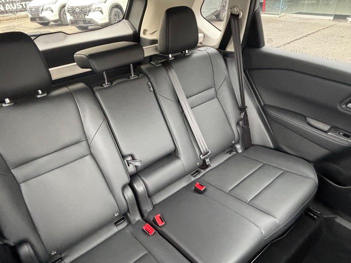 2026 Nissan X-TRAIL ST-L T33 MY26 4X4 On Demand Gun Metallic