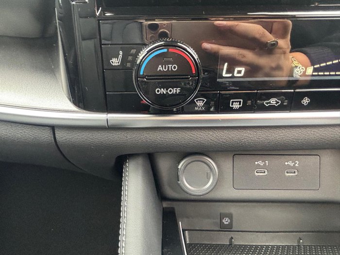 2026 Nissan X-TRAIL ST-L T33 MY26 4X4 On Demand Gun Metallic