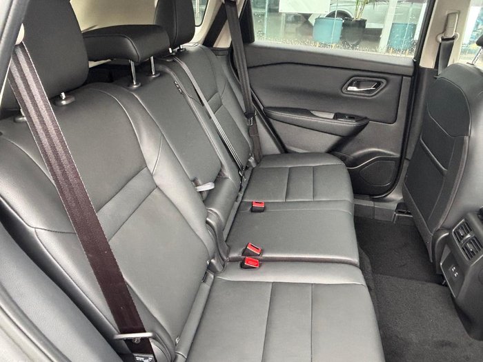 2026 Nissan X-TRAIL ST-L T33 MY26 4X4 On Demand Gun Metallic