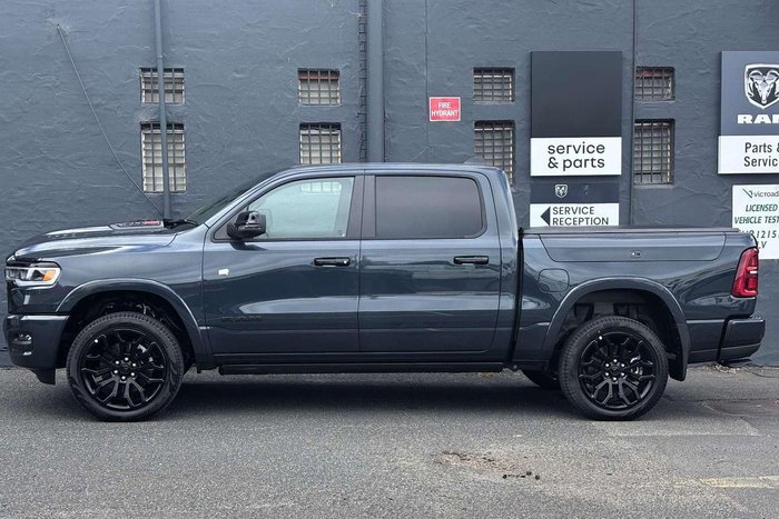 2026 RAM 1500 Limited Hurricane HO RamBox