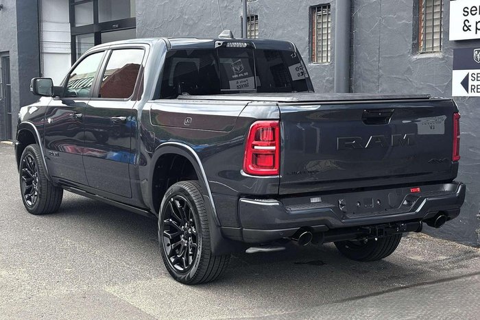 2026 RAM 1500 Limited Hurricane HO RamBox