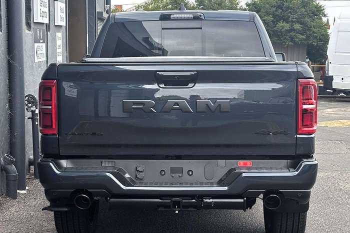 2026 RAM 1500 Limited Hurricane HO RamBox