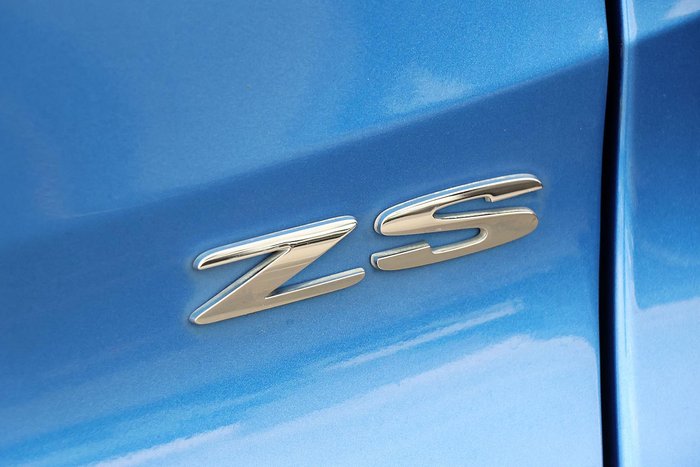 2021 MG ZS Excite Plus AZS1 MY21 Regal Blue