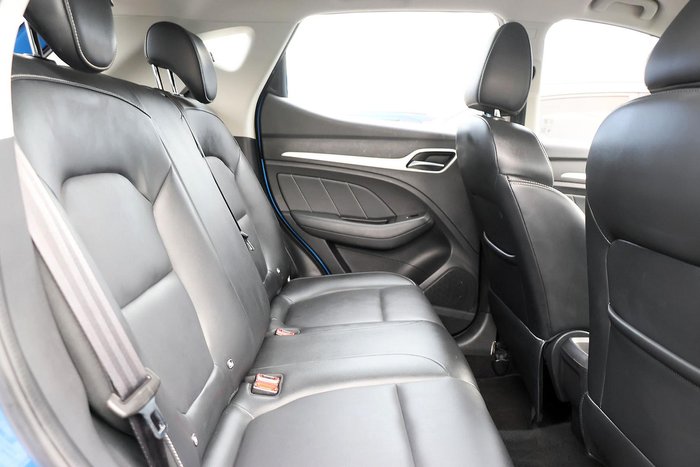 2021 MG ZS Excite Plus AZS1 MY21 Regal Blue