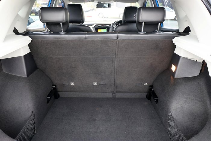 2021 MG ZS Excite Plus AZS1 MY21 Regal Blue