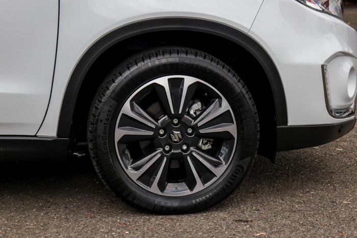 2024 Suzuki Vitara Turbo