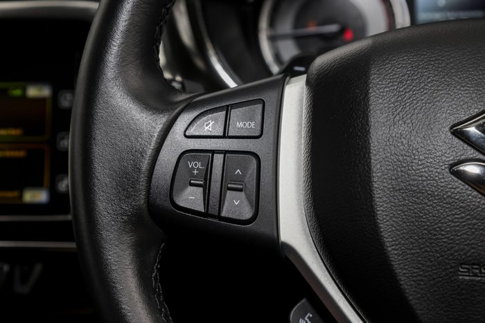 2024 Suzuki Vitara Turbo