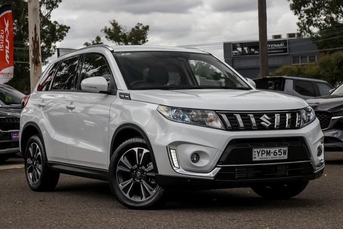 2024 Suzuki Vitara Turbo