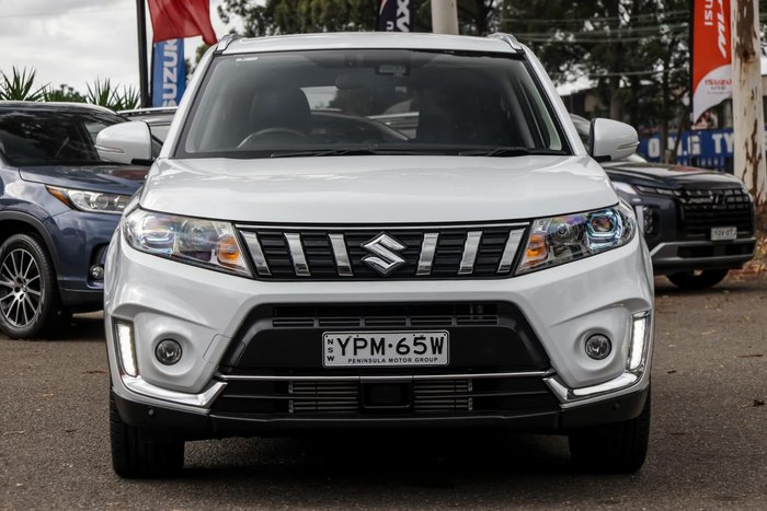 2024 Suzuki Vitara Turbo