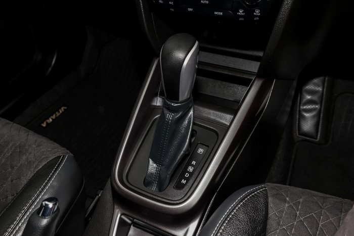 2024 Suzuki Vitara Turbo