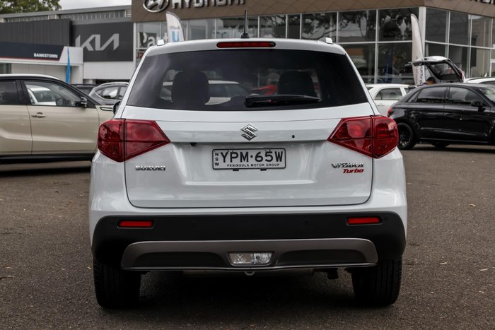 2024 Suzuki Vitara Turbo