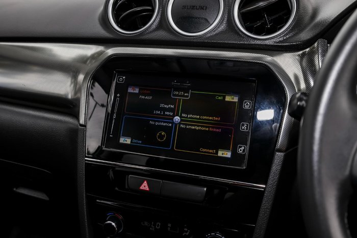 2024 Suzuki Vitara Turbo