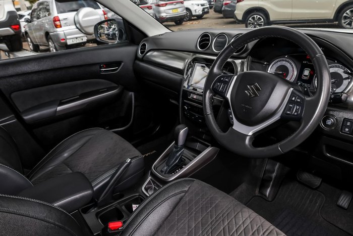 2024 Suzuki Vitara Turbo