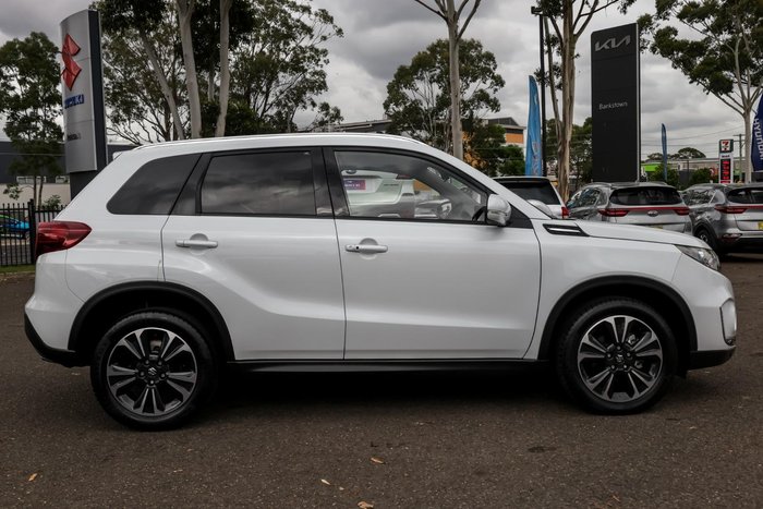 2024 Suzuki Vitara Turbo