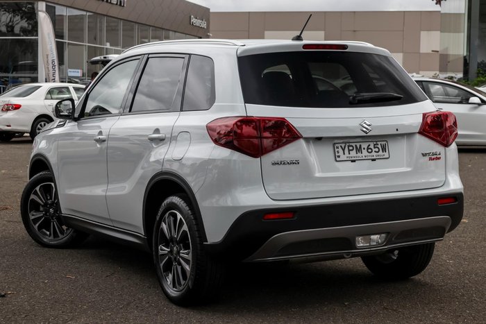 2024 Suzuki Vitara Turbo