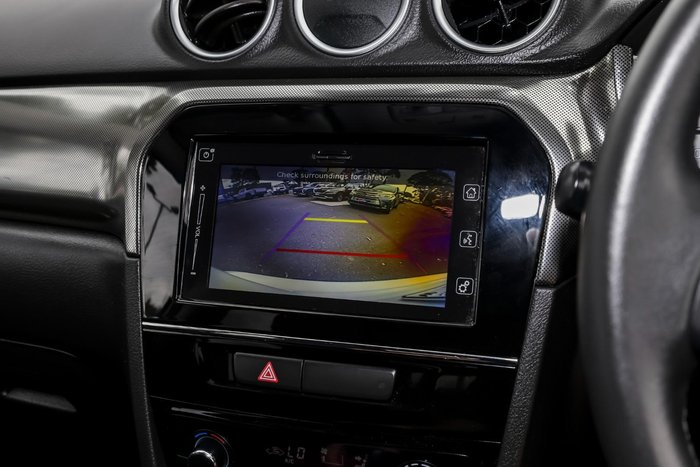 2024 Suzuki Vitara Turbo