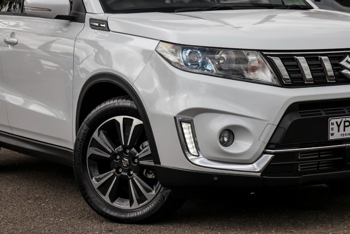 2024 Suzuki Vitara Turbo