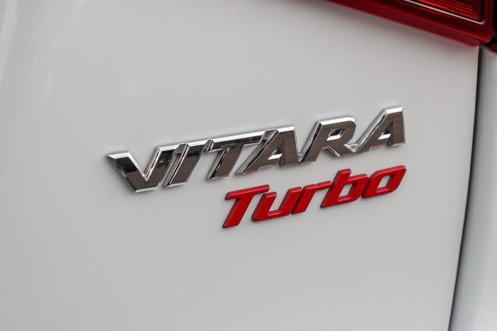 2024 Suzuki Vitara Turbo