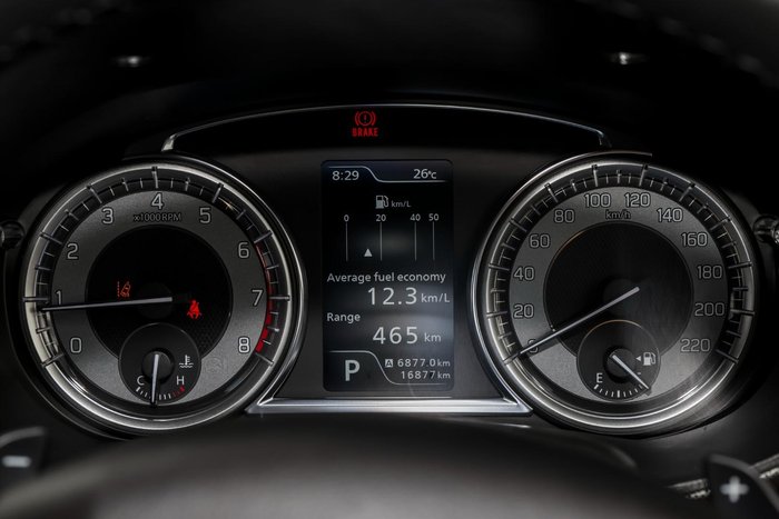 2024 Suzuki Vitara Turbo