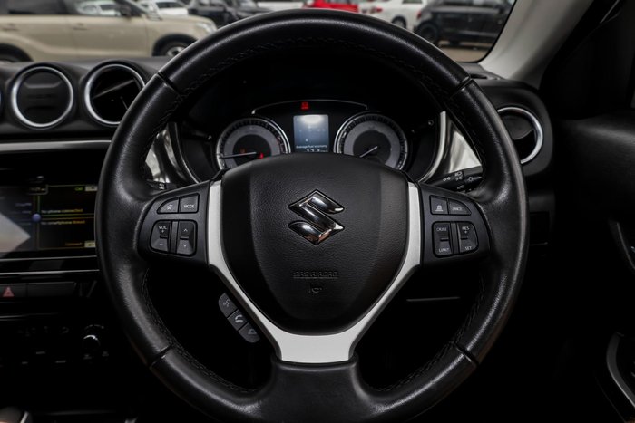 2024 Suzuki Vitara Turbo