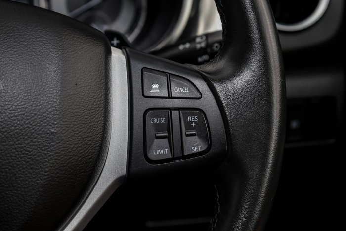 2024 Suzuki Vitara Turbo