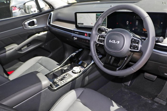 2025 Kia Sorento Sport+ MQ4 PE MY26 AWD Clear White