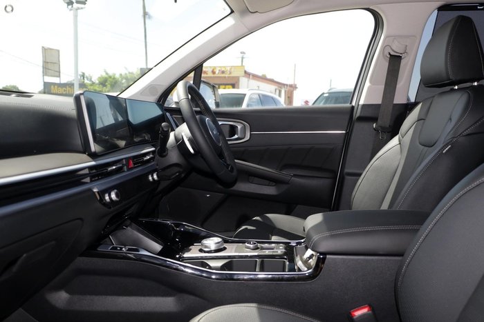 2025 Kia Sorento Sport+ MQ4 PE MY26 AWD Clear White
