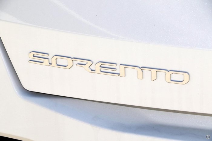 2025 Kia Sorento Sport+ MQ4 PE MY26 AWD Clear White