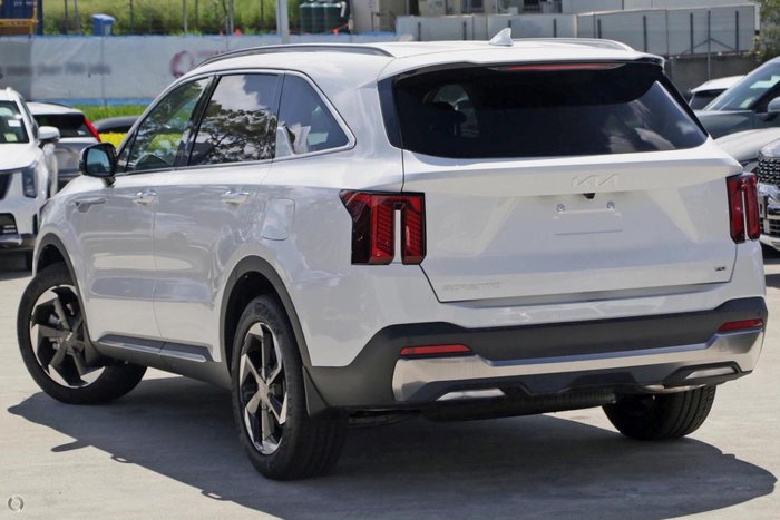 2025 Kia Sorento Sport+ MQ4 PE MY26 AWD Clear White