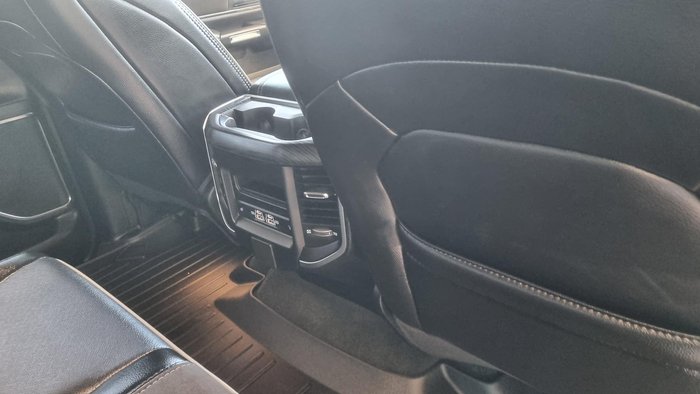 2023 RAM 1500 Laramie Sport RamBox