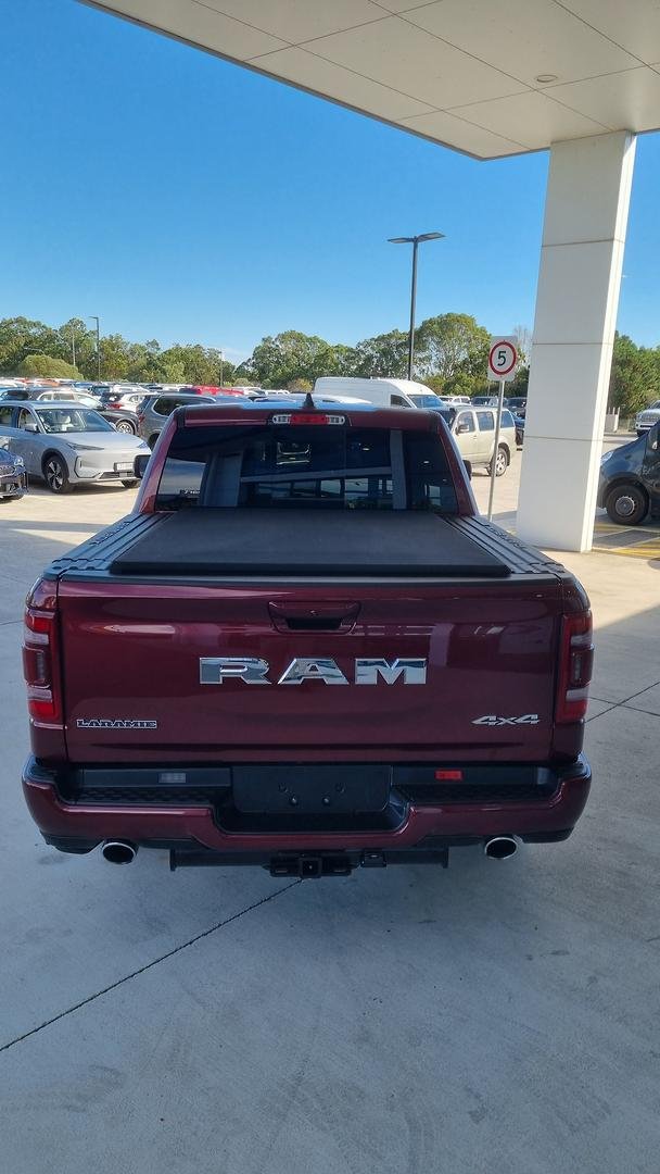 2023 RAM 1500 Laramie Sport RamBox