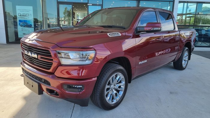 2023 RAM 1500