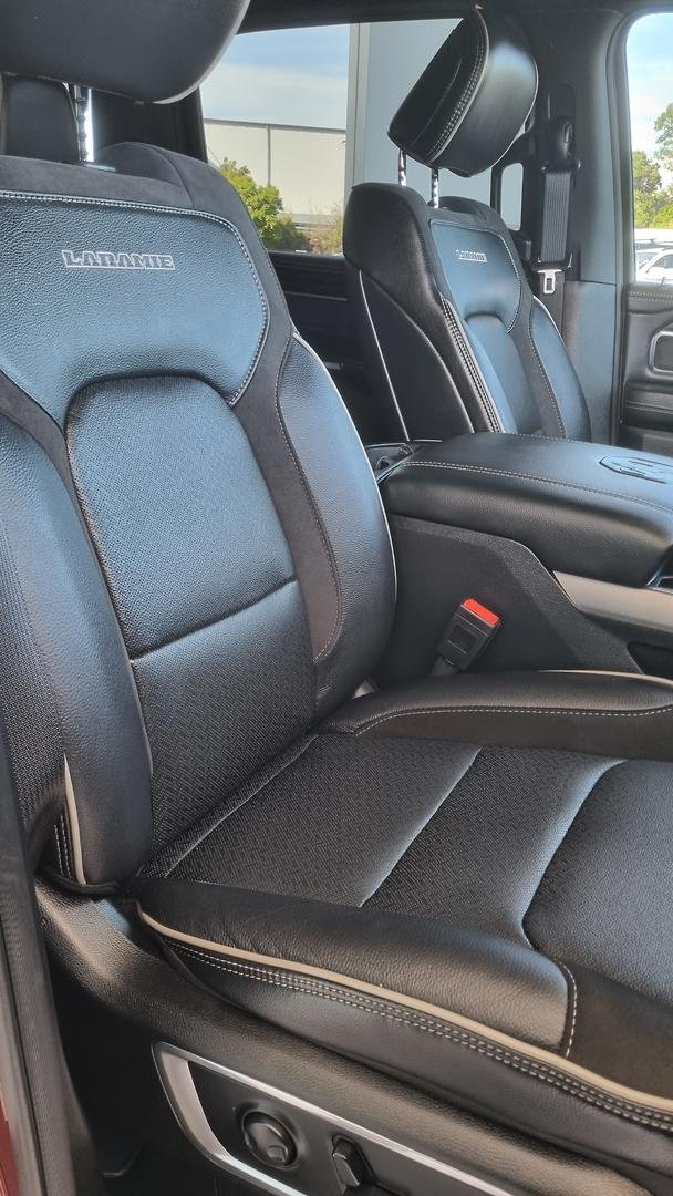 2023 RAM 1500 Laramie Sport RamBox